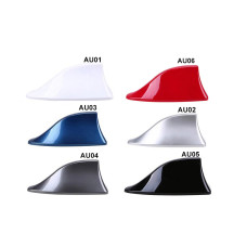 Универсална антена за радио сигнал тип акула AU01-AU06